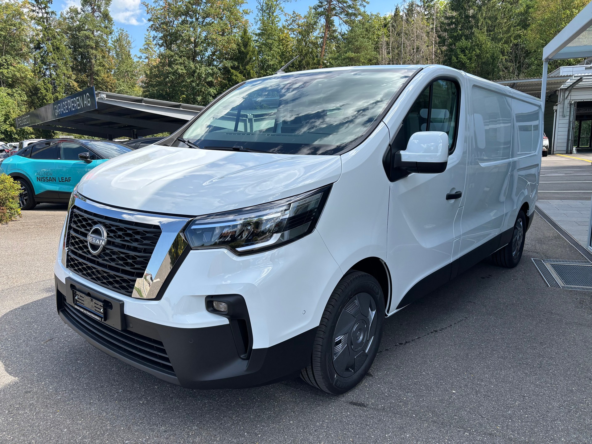NISSAN Primastar 150 3.0L2H1 N-Connecta MY27-image-1