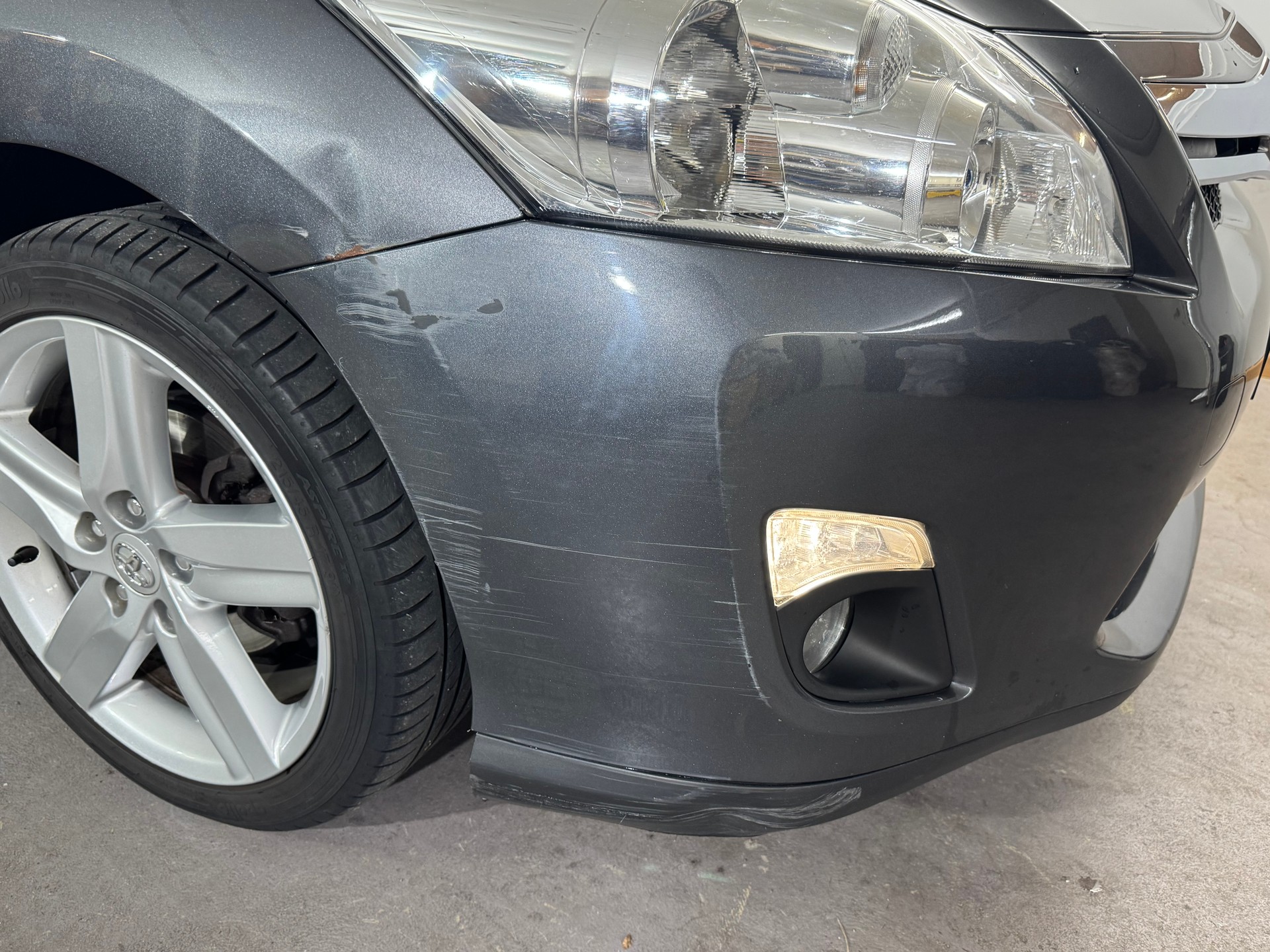 TOYOTA Auris 1.8 16V HSD Linea Luna-image-6