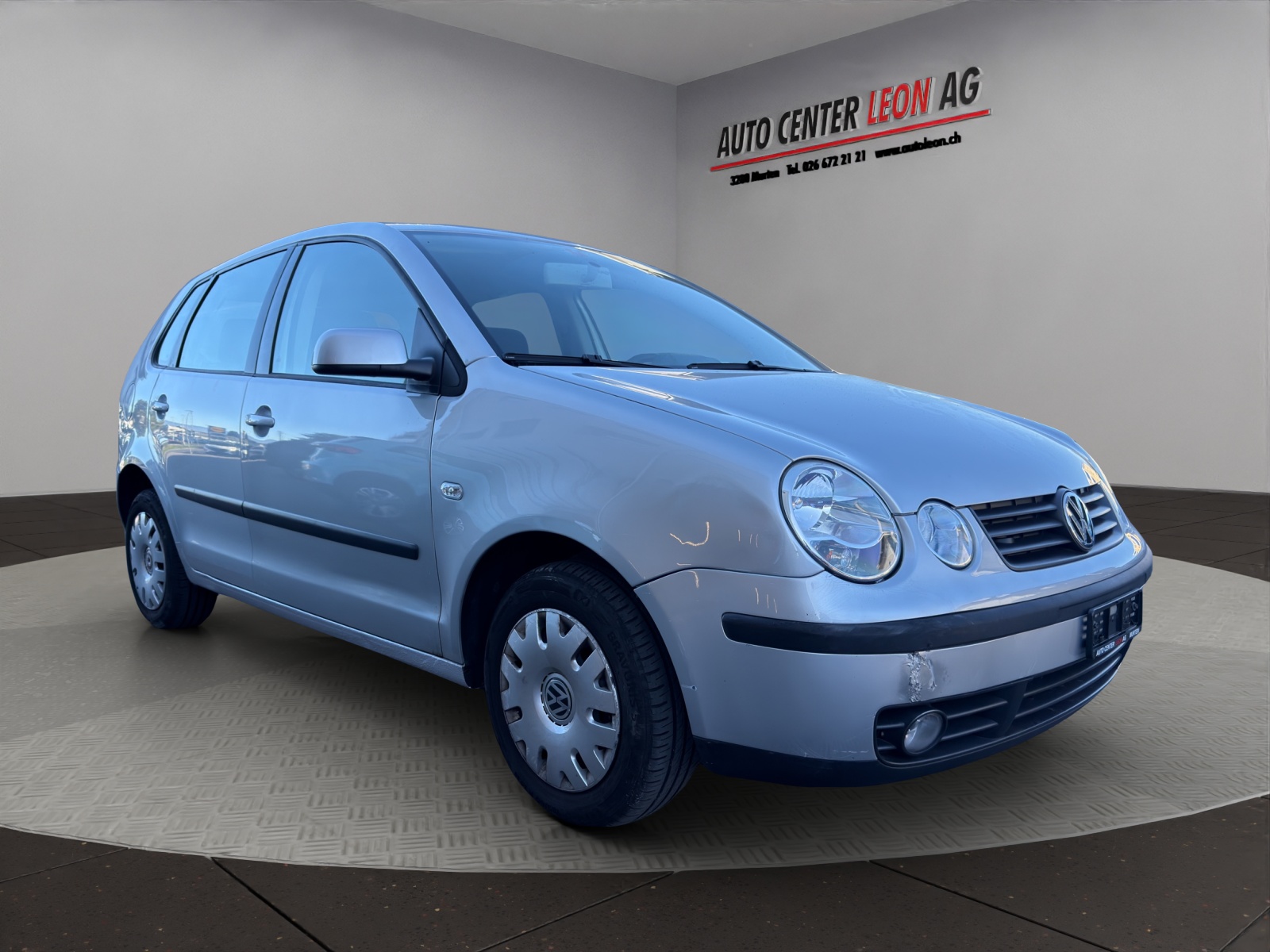 VW Polo 1.4 16V Comfortline-image-7