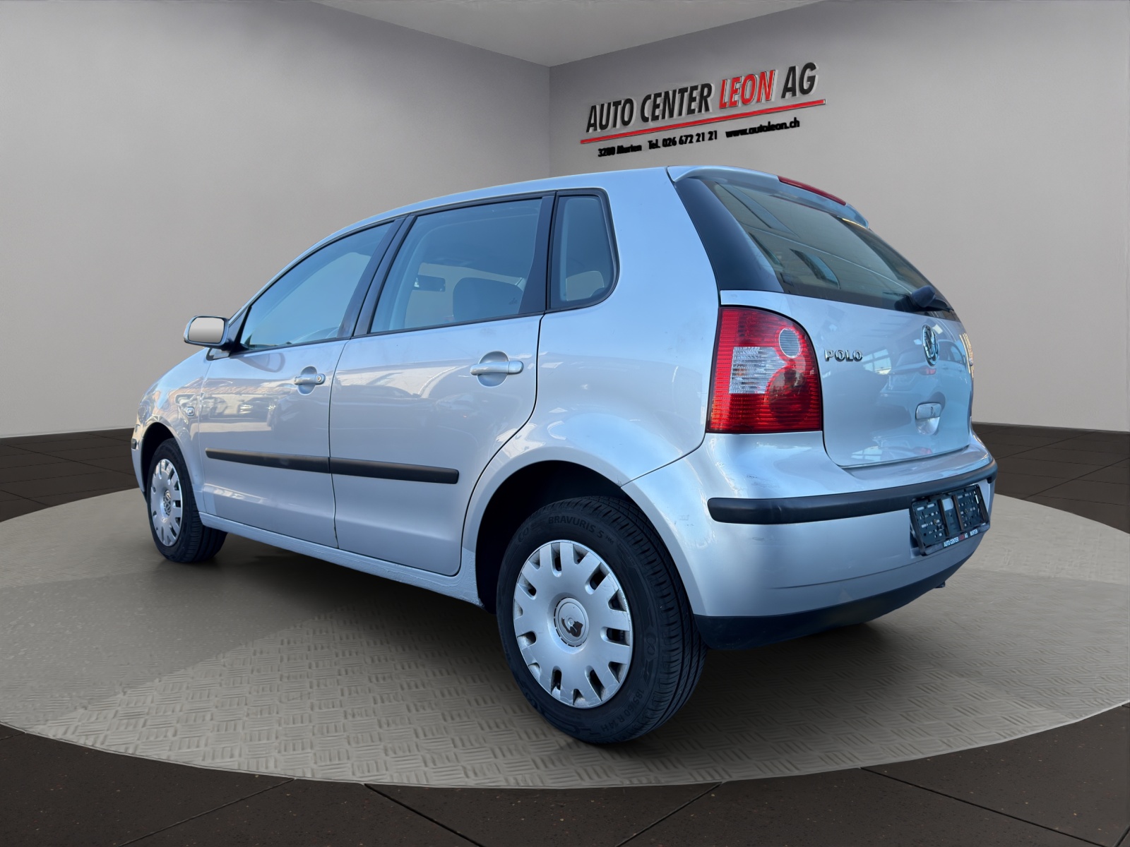 VW Polo 1.4 16V Comfortline-showroom-element-3