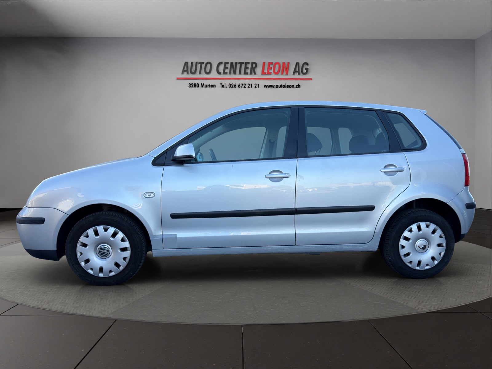 VW Polo 1.4 16V Comfortline-showroom-element-2