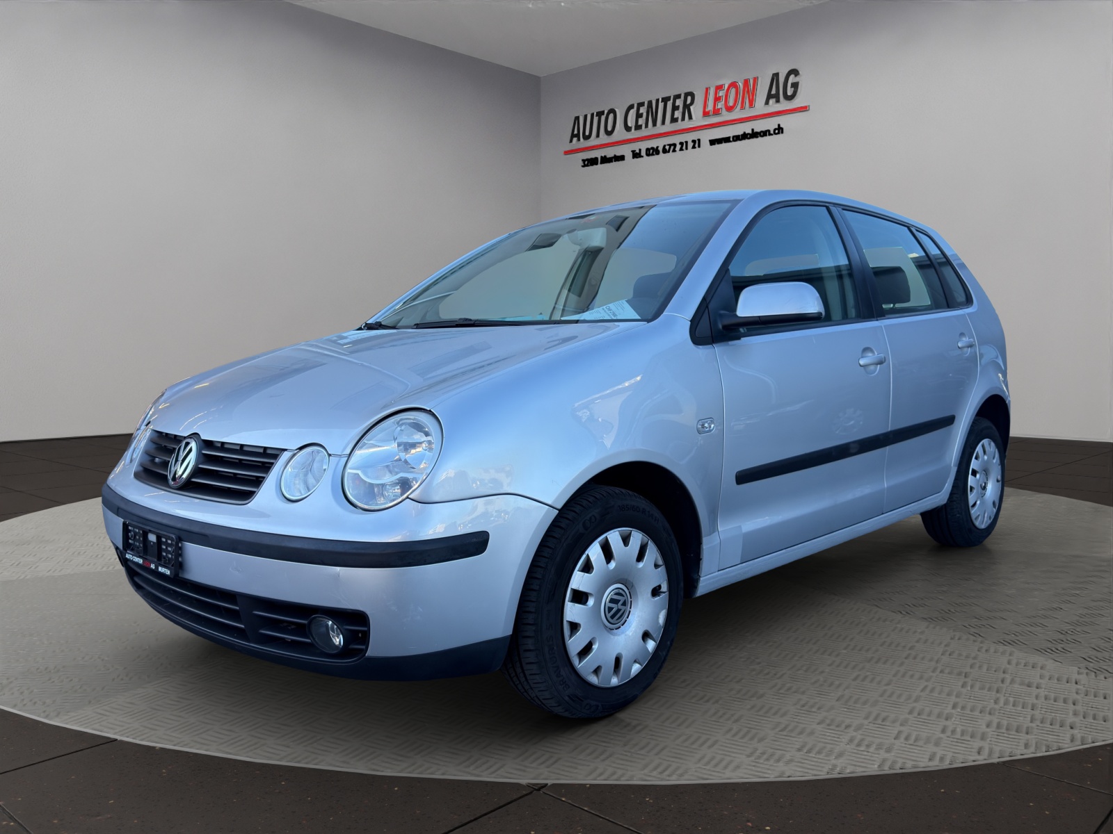 VW Polo 1.4 16V Comfortline-showroom-element-1