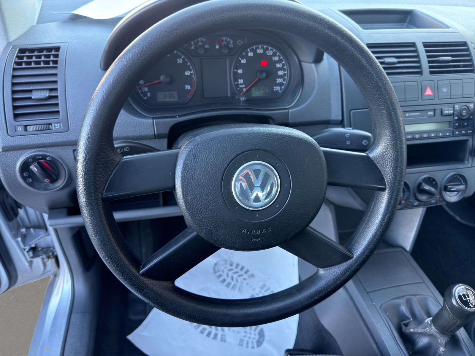 VW Polo 1.4 16V Comfortline-image-9