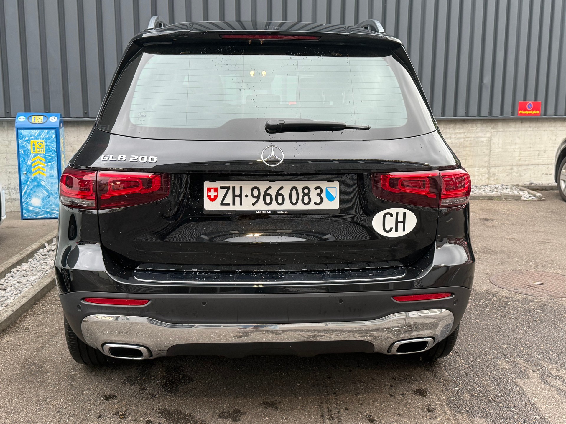 MERCEDES-BENZ GLB 200 Progressive-image-2