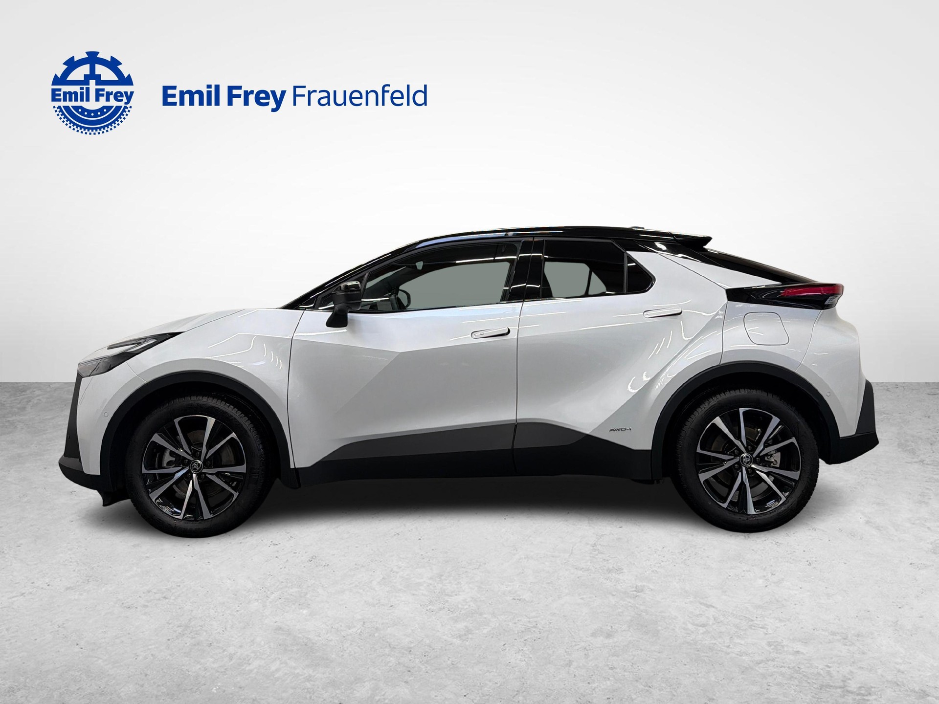 TOYOTA C-HR 2.0 HEV Trend 4x4-image-1