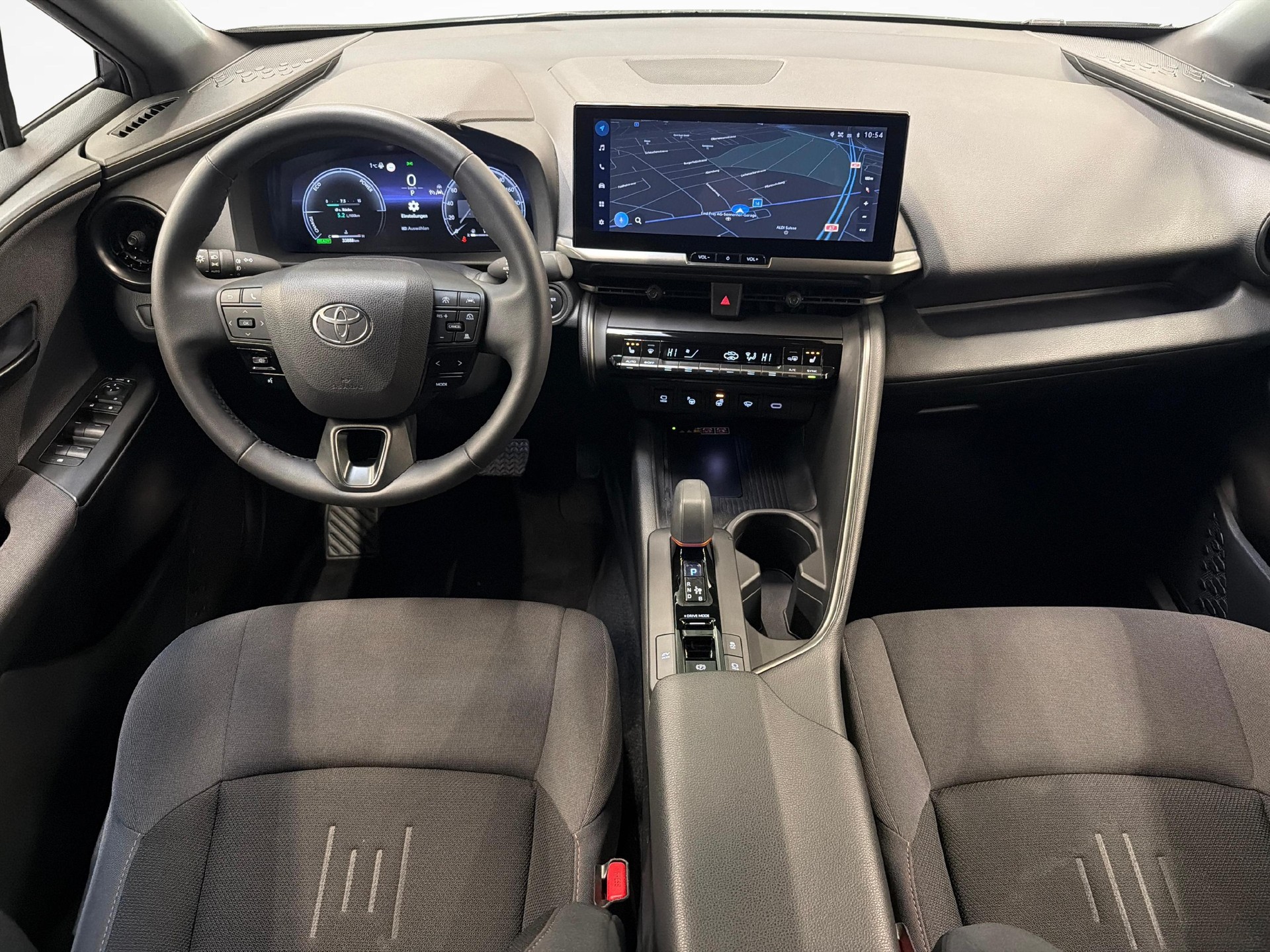 TOYOTA C-HR 2.0 HEV Trend 4x4-image-8