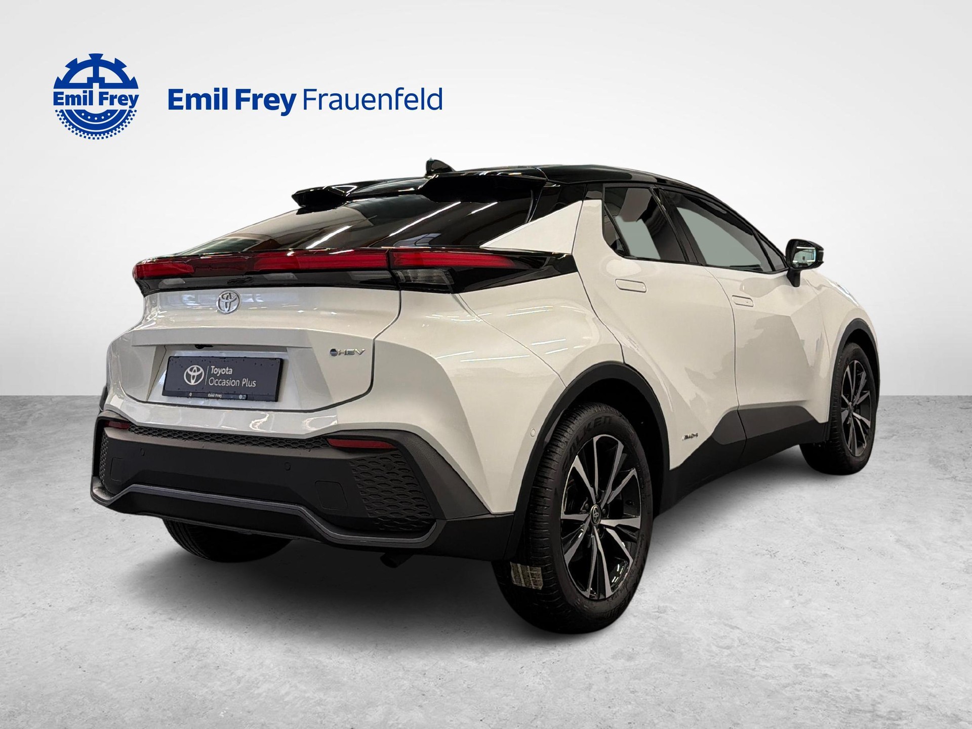 TOYOTA C-HR 2.0 HEV Trend 4x4-image-4