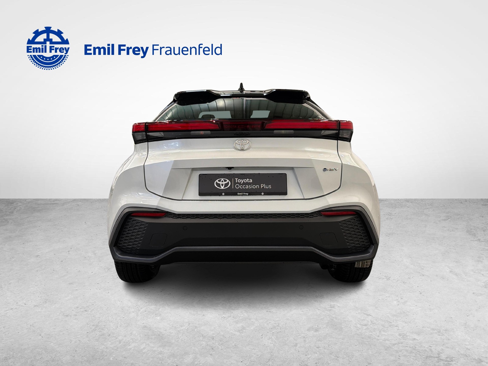 TOYOTA C-HR 2.0 HEV Trend 4x4-image-3