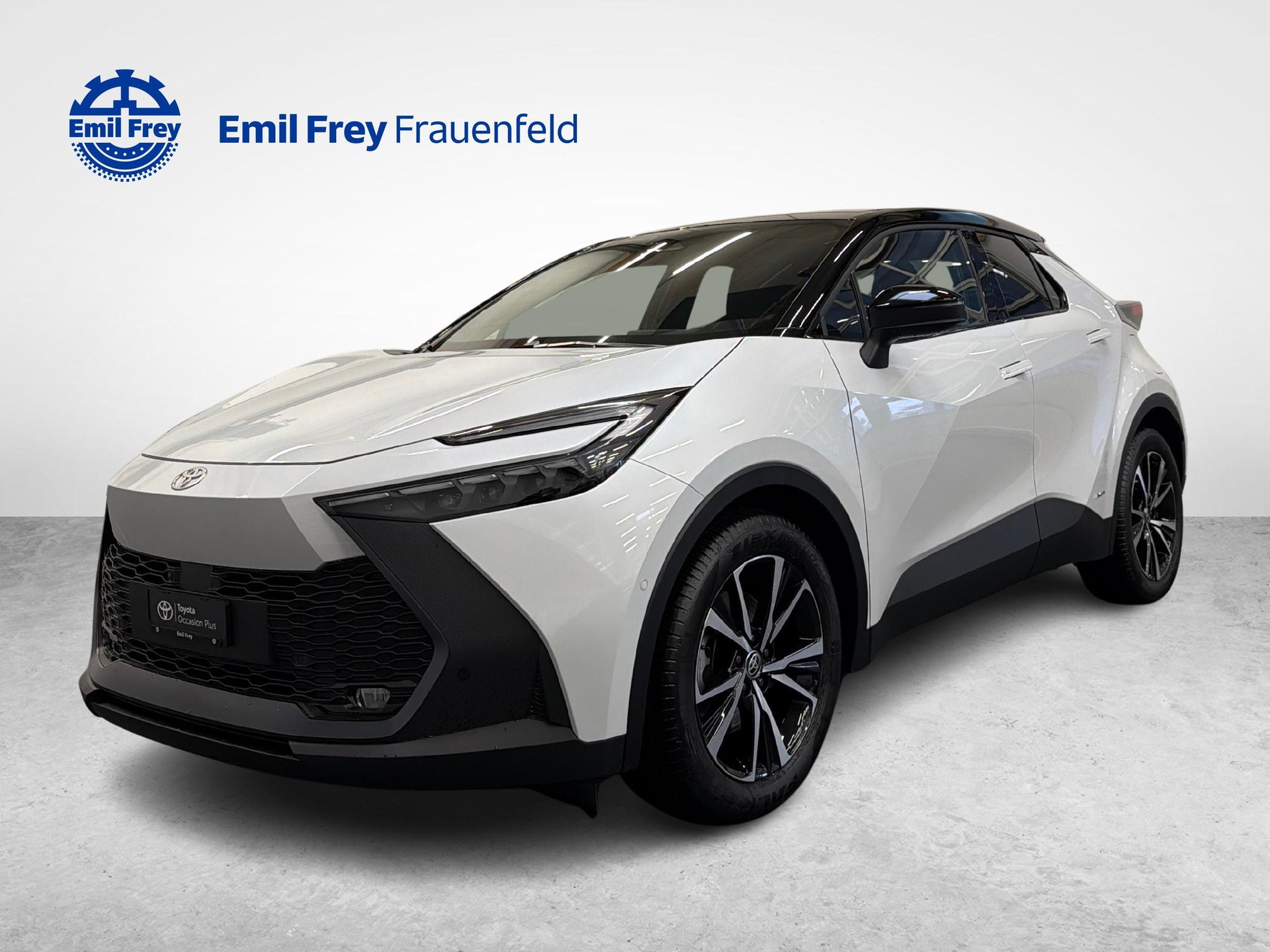 TOYOTA C-HR 2.0 HEV Trend 4x4-image-0