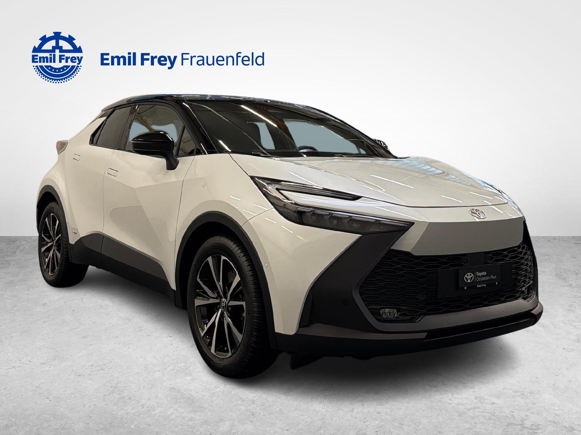 TOYOTA C-HR 2.0 HEV Trend 4x4-image-6