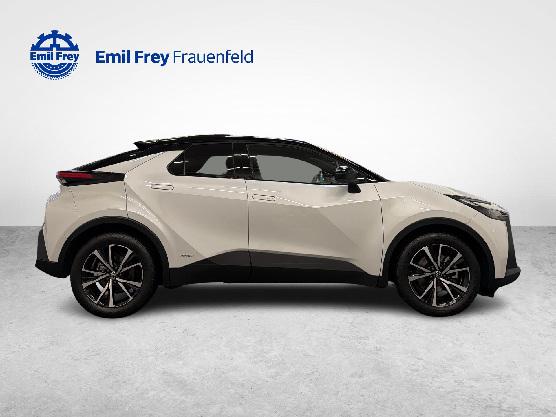 TOYOTA C-HR 2.0 HEV Trend 4x4-image-5