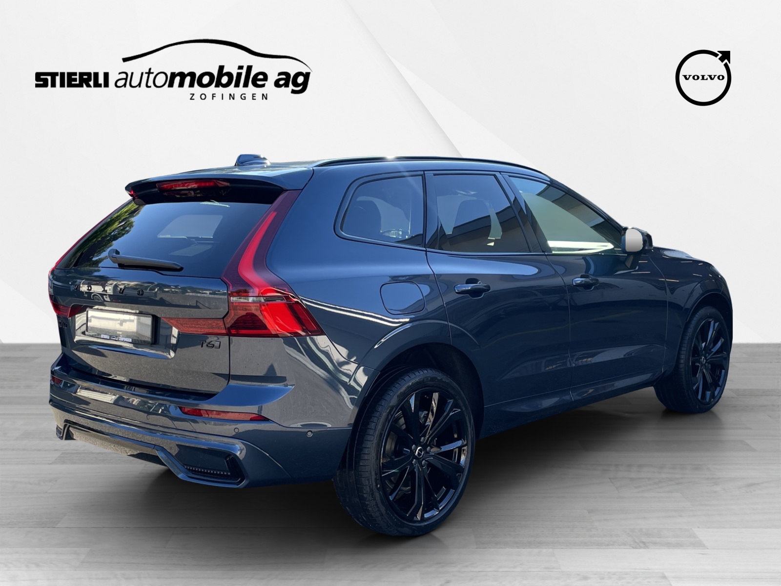 VOLVO XC60 2.0 T6 TE Black Edition eAWD-image-4