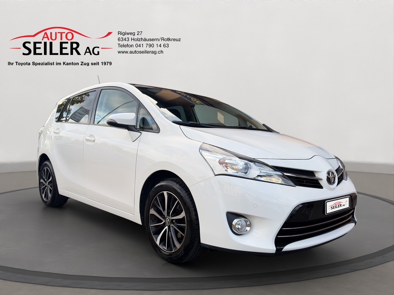TOYOTA Verso 1.8 Trend-image-1