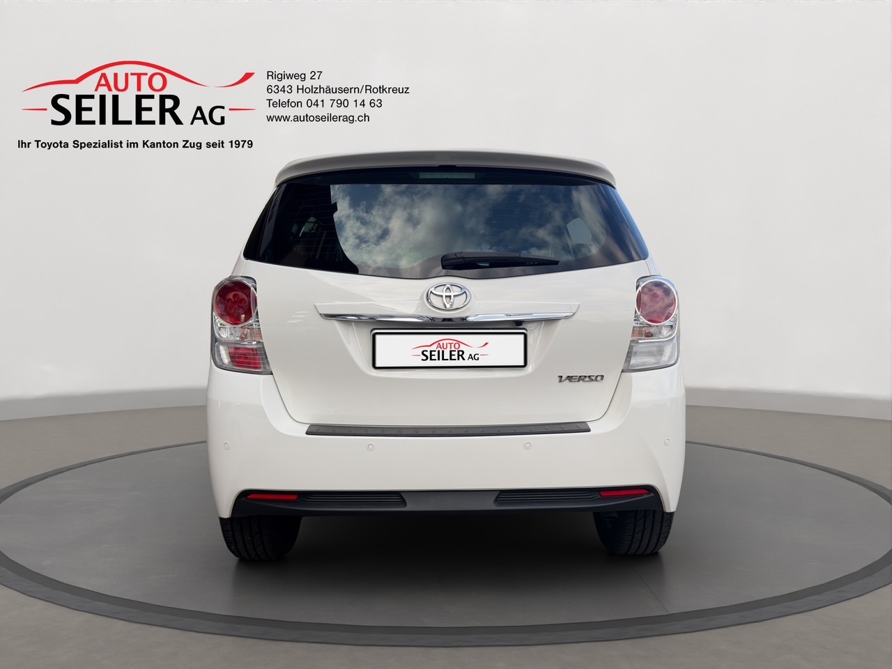 TOYOTA Verso 1.8 Trend-image-4