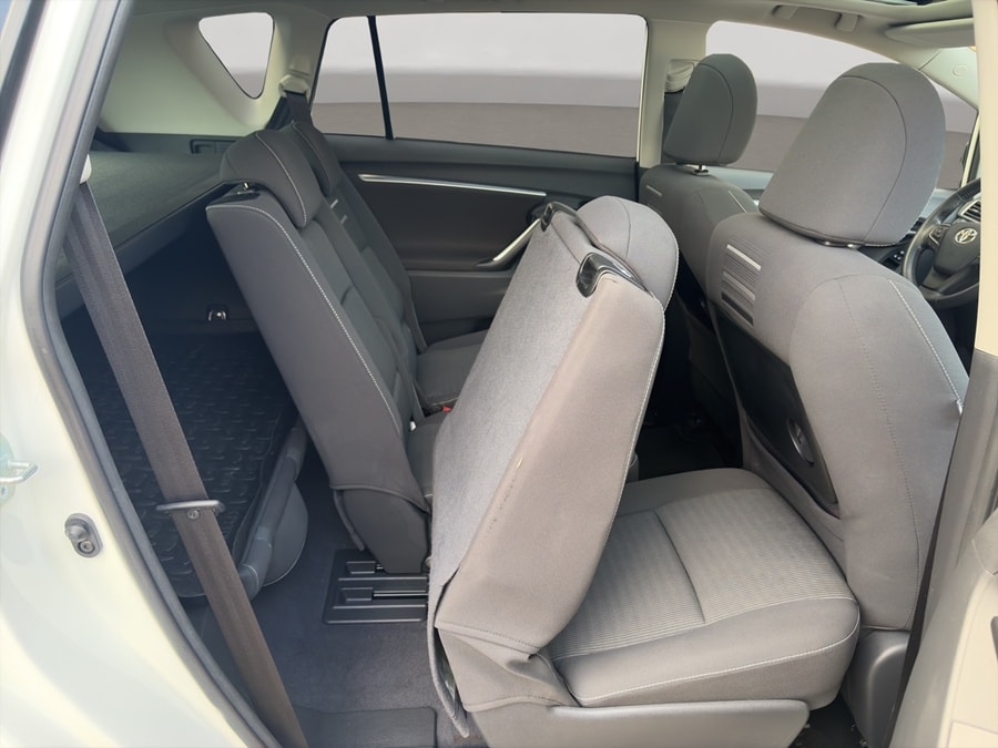TOYOTA Verso 1.8 Trend-image-10