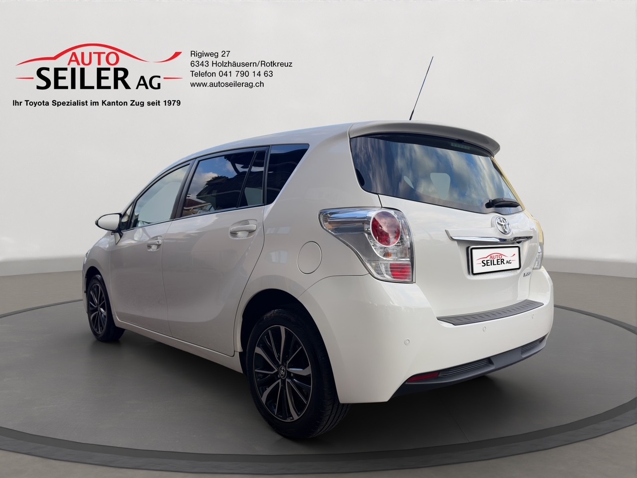 TOYOTA Verso 1.8 Trend-image-2