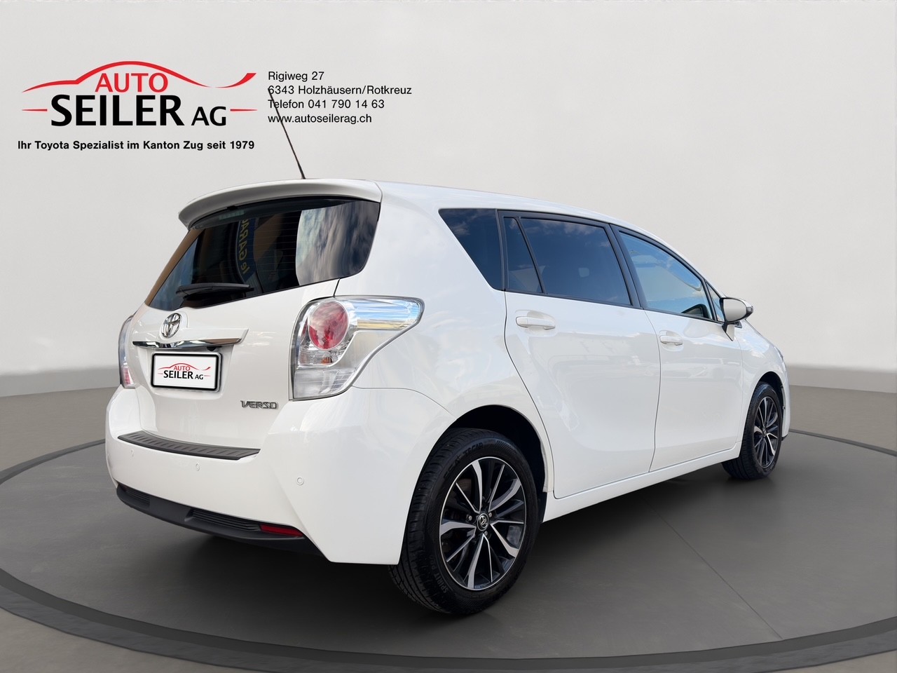 TOYOTA Verso 1.8 Trend-image-3