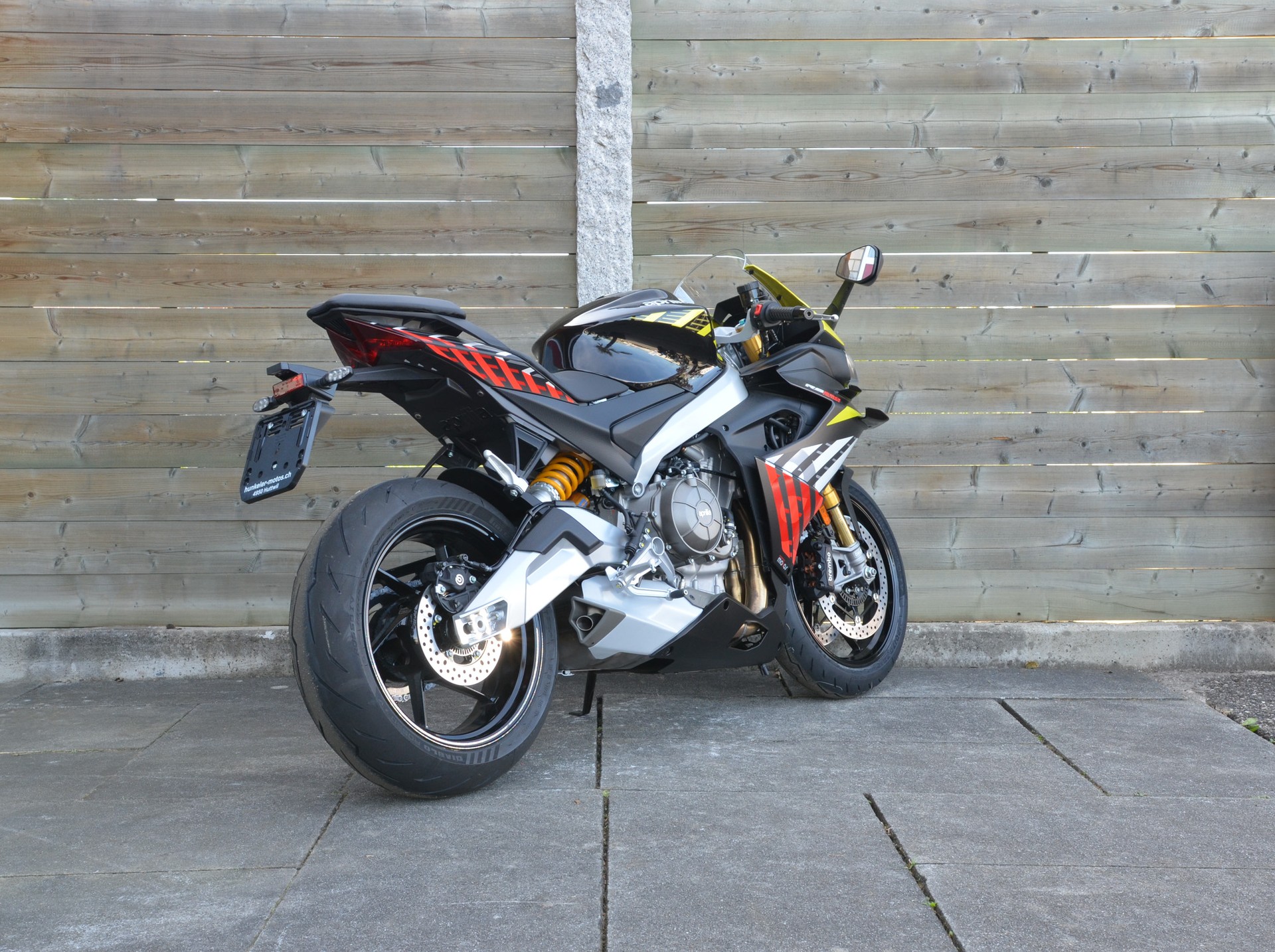 APRILIA RS 660 Factory E5+ (35kW)-showroom-element-1