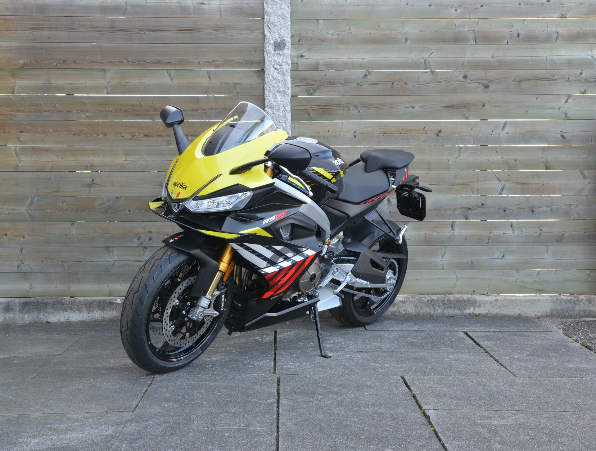 APRILIA RS 660 Factory E5+ (35kW)-showroom-element-2