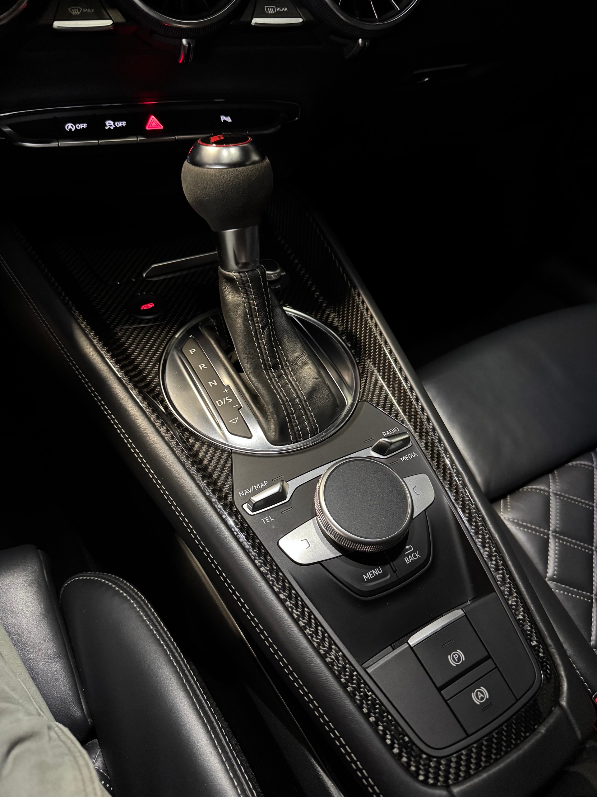 AUDI TT RS Coupé 2.5 TFSI quattro S-tronic *Stg2+*-image-11