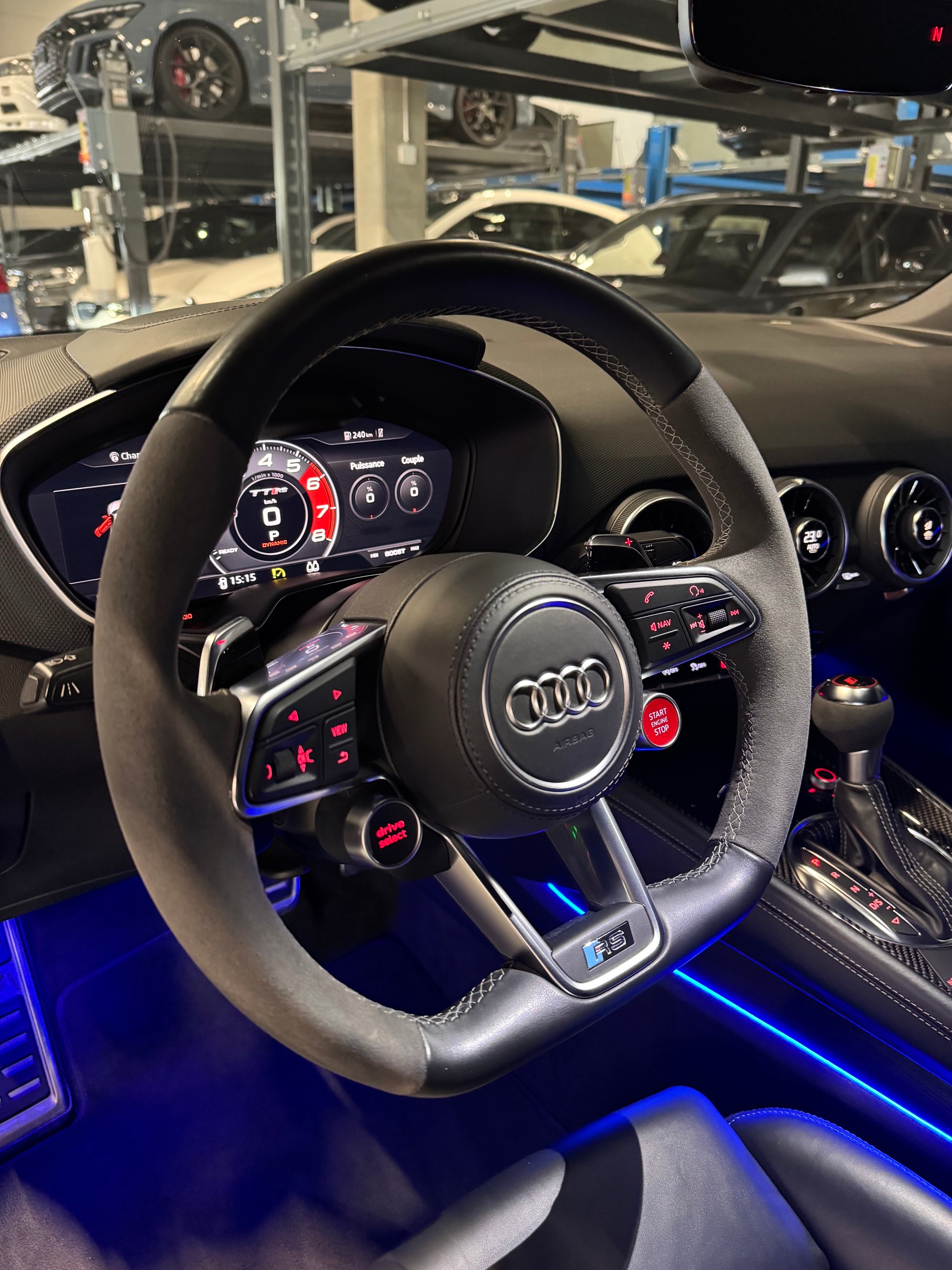 AUDI TT RS Coupé 2.5 TFSI quattro S-tronic *Stg2+*-image-8