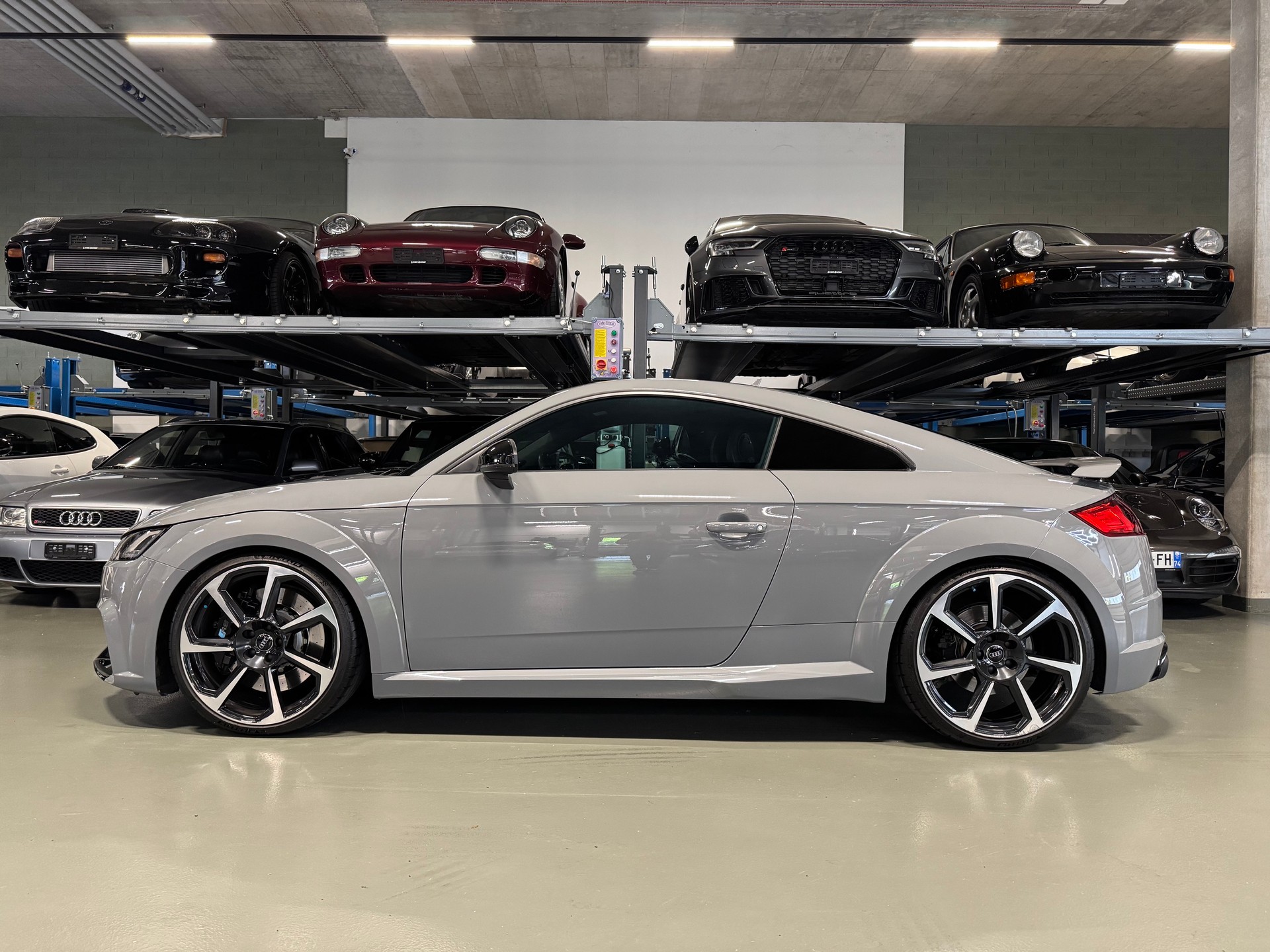 AUDI TT RS Coupé 2.5 TFSI quattro S-tronic *Stg2+*-image-0
