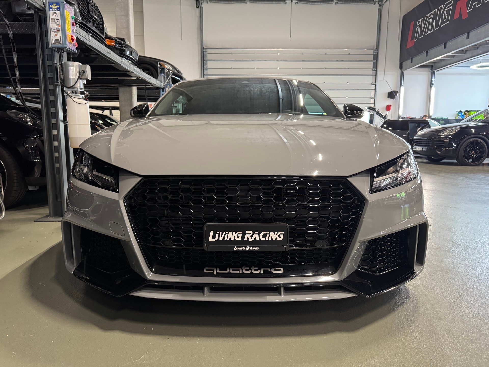AUDI TT RS Coupé 2.5 TFSI quattro S-tronic *Stg2+*-image-4