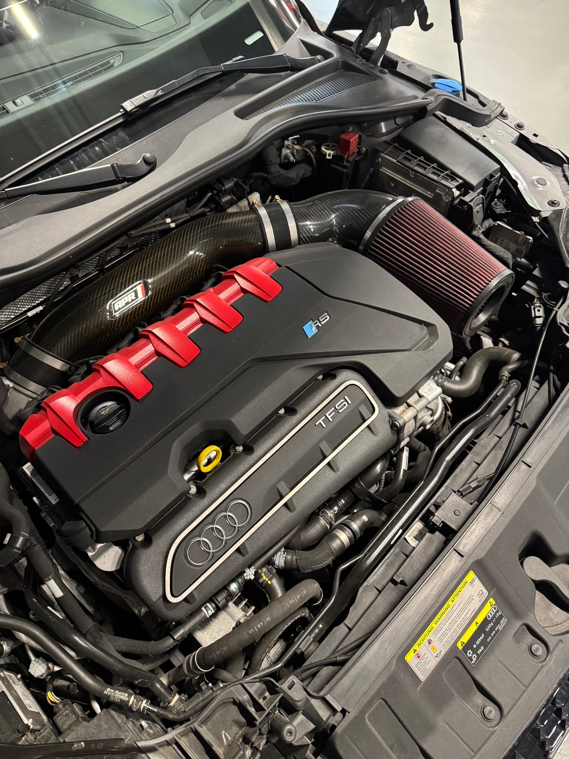AUDI TT RS Coupé 2.5 TFSI quattro S-tronic *Stg2+*-image-13