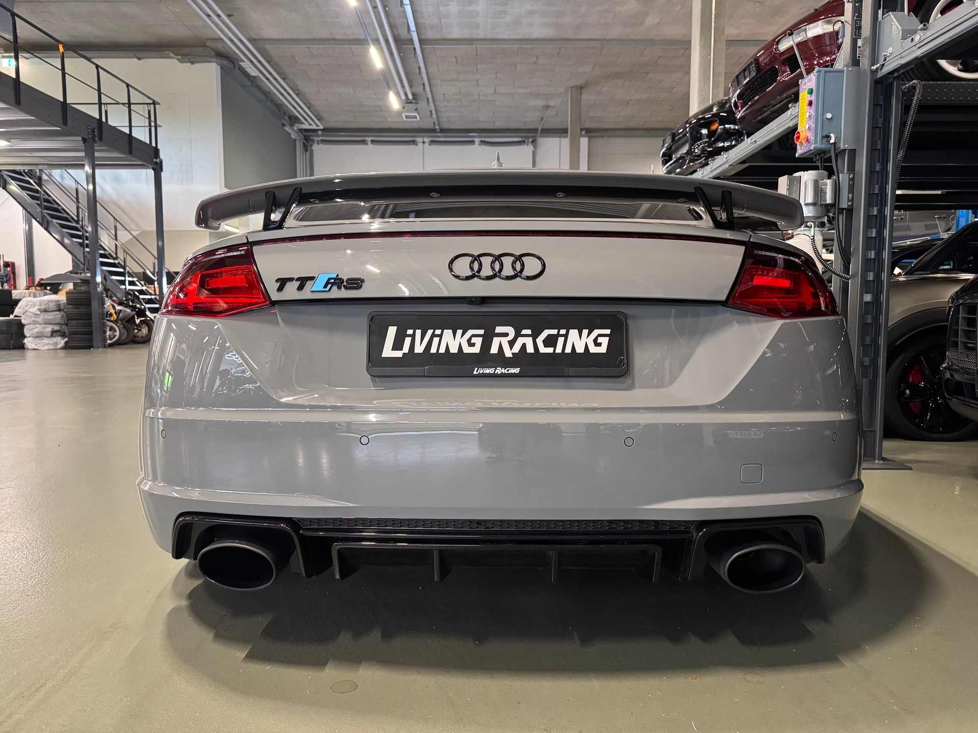 AUDI TT RS Coupé 2.5 TFSI quattro S-tronic *Stg2+*-image-3