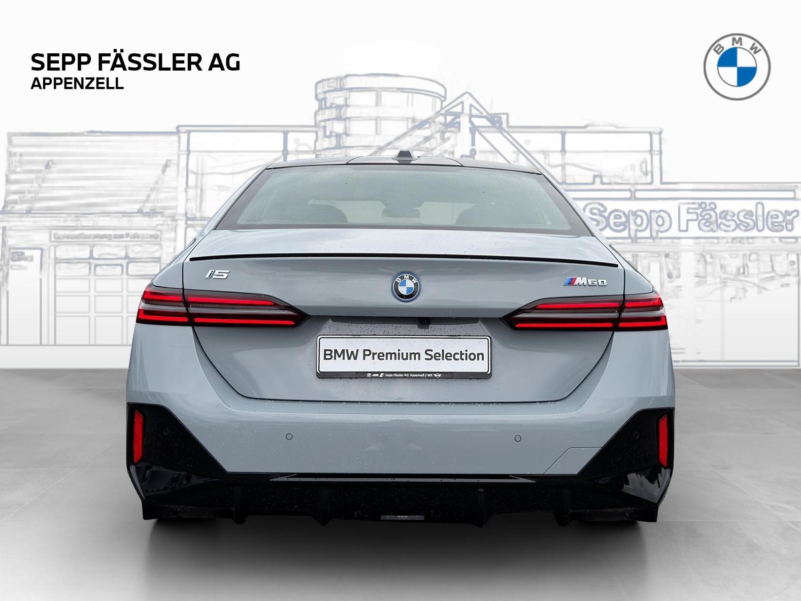 BMW i5 M60 xDrive Limousine M Sport Pro-image-3