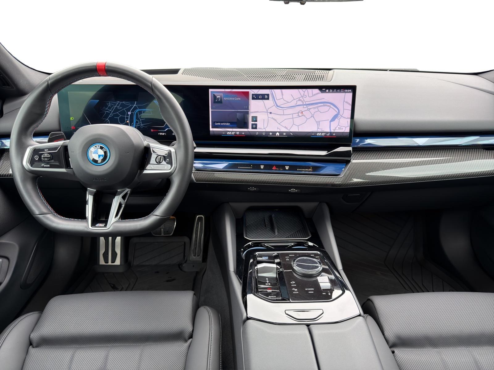 BMW i5 M60 xDrive Limousine M Sport Pro-image-11