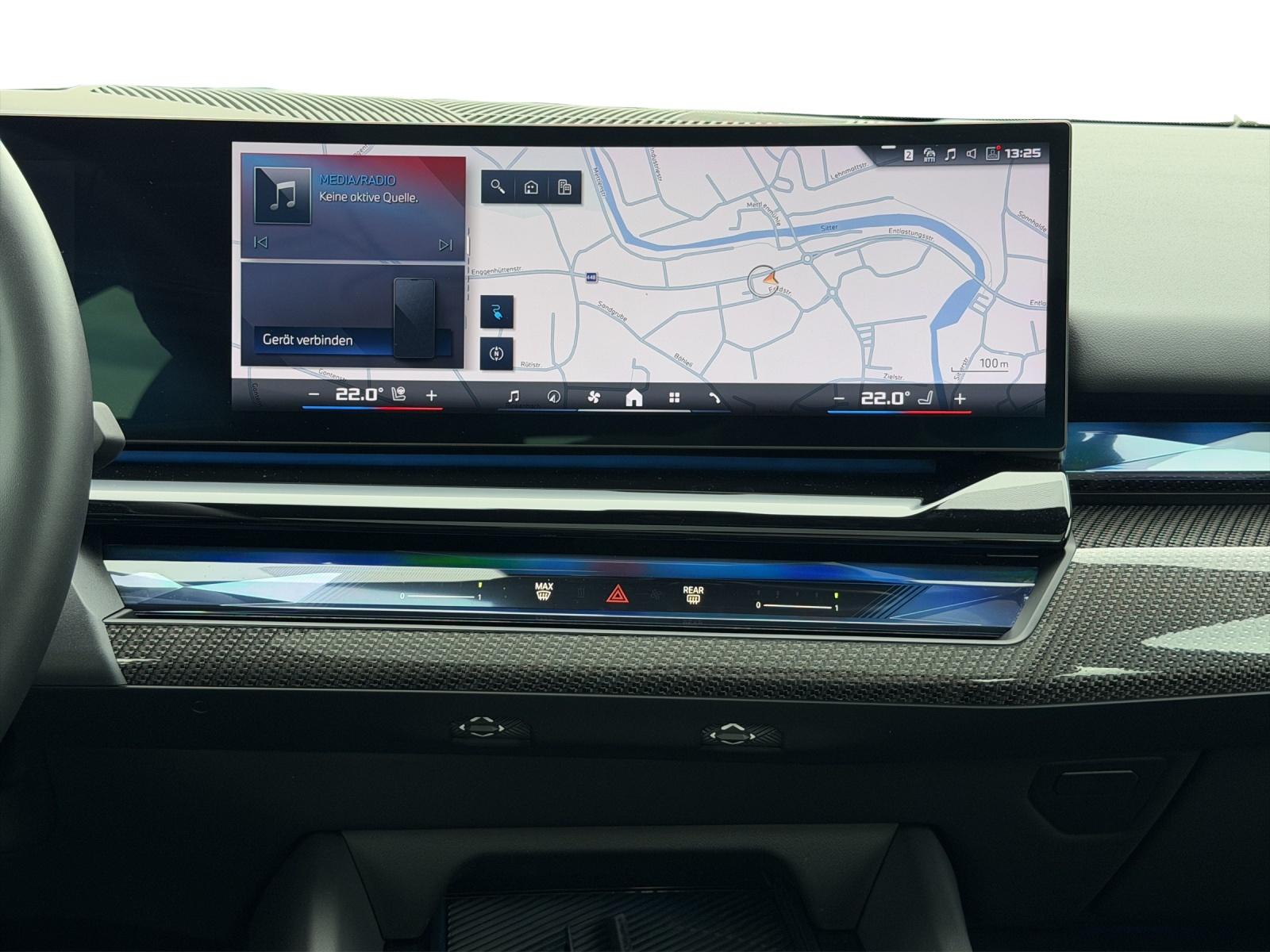 BMW i5 M60 xDrive Limousine M Sport Pro-image-13