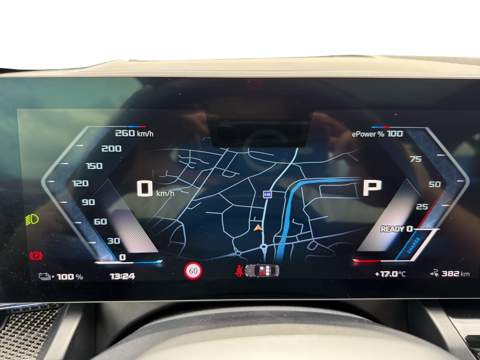 BMW i5 M60 xDrive Limousine M Sport Pro-image-9