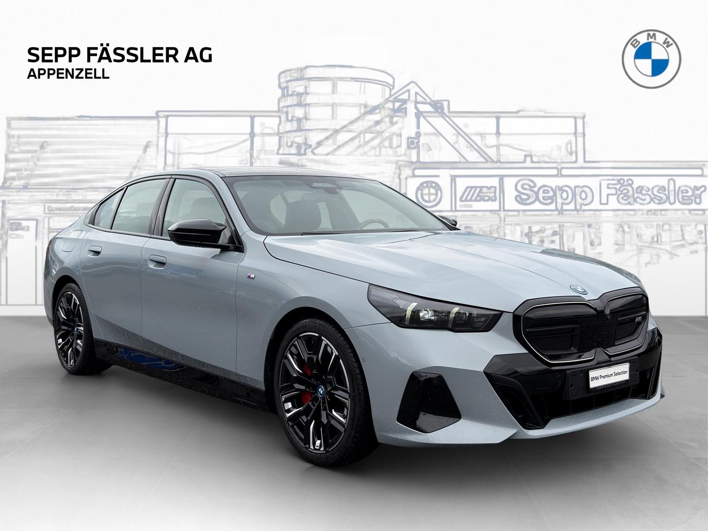 BMW i5 M60 xDrive Limousine M Sport Pro-image-6