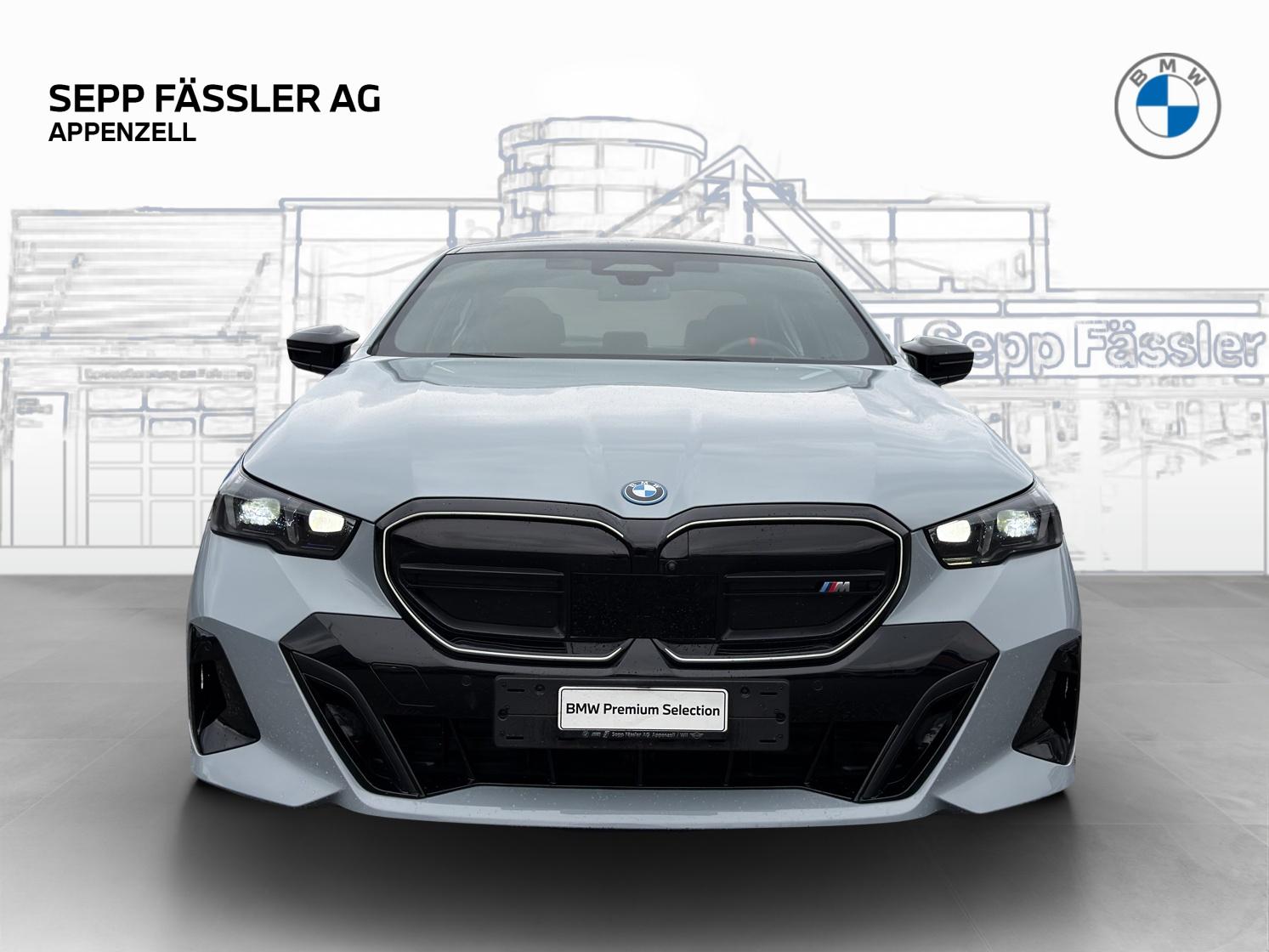 BMW i5 M60 xDrive Limousine M Sport Pro-image-7