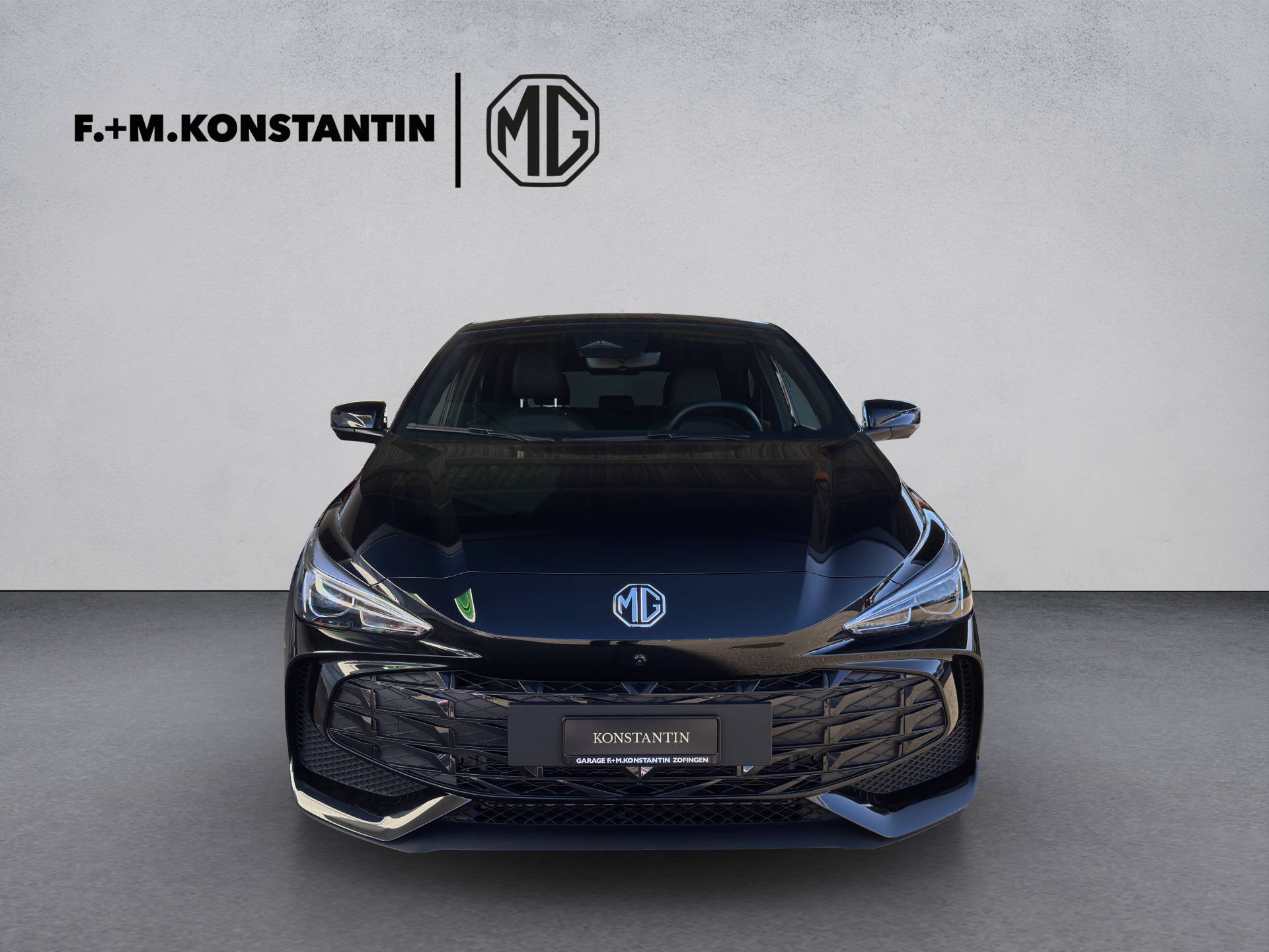 MG 3 1.5 Hybrid Luxury-image-1