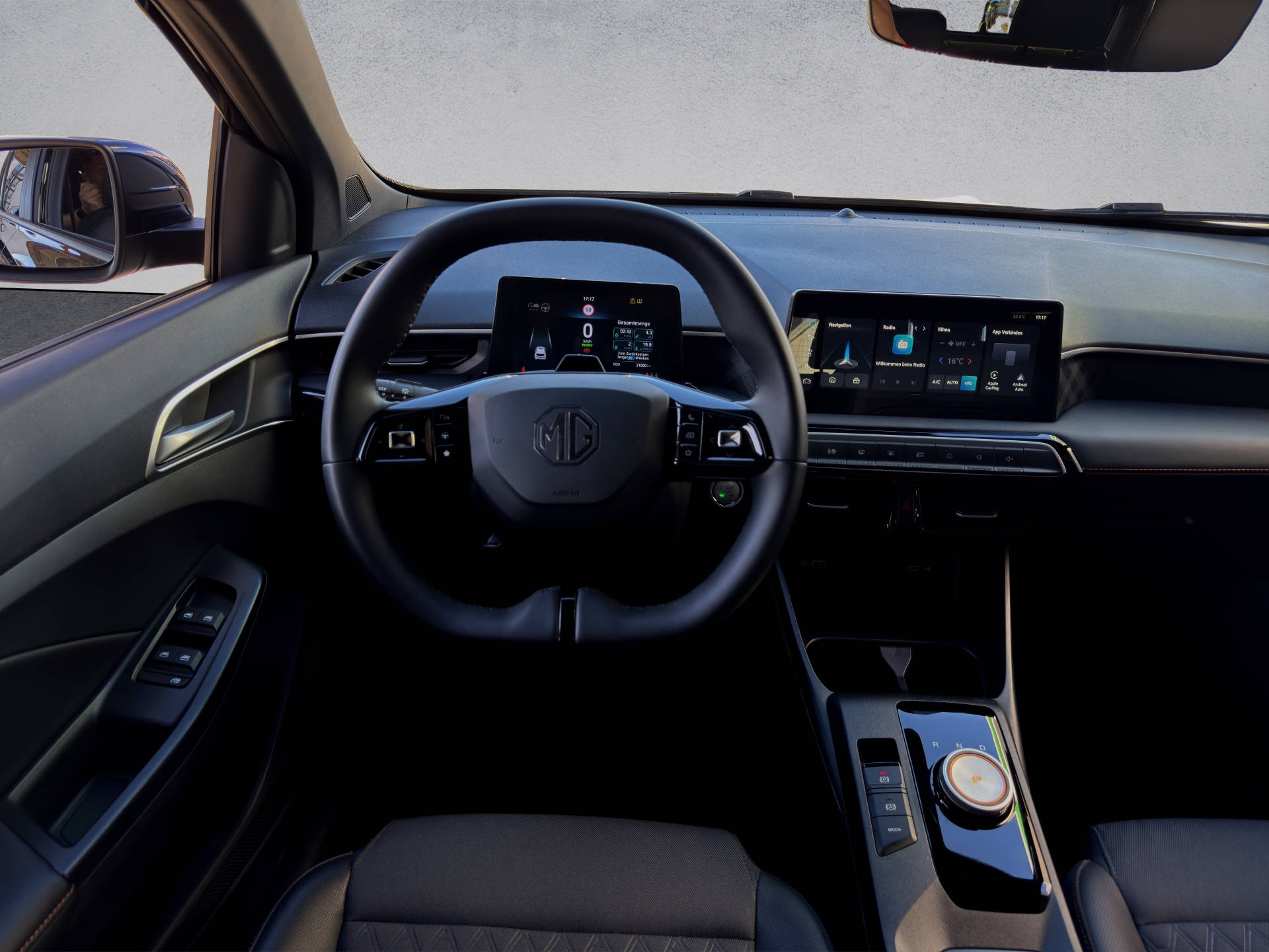 MG 3 1.5 Hybrid Luxury-image-12