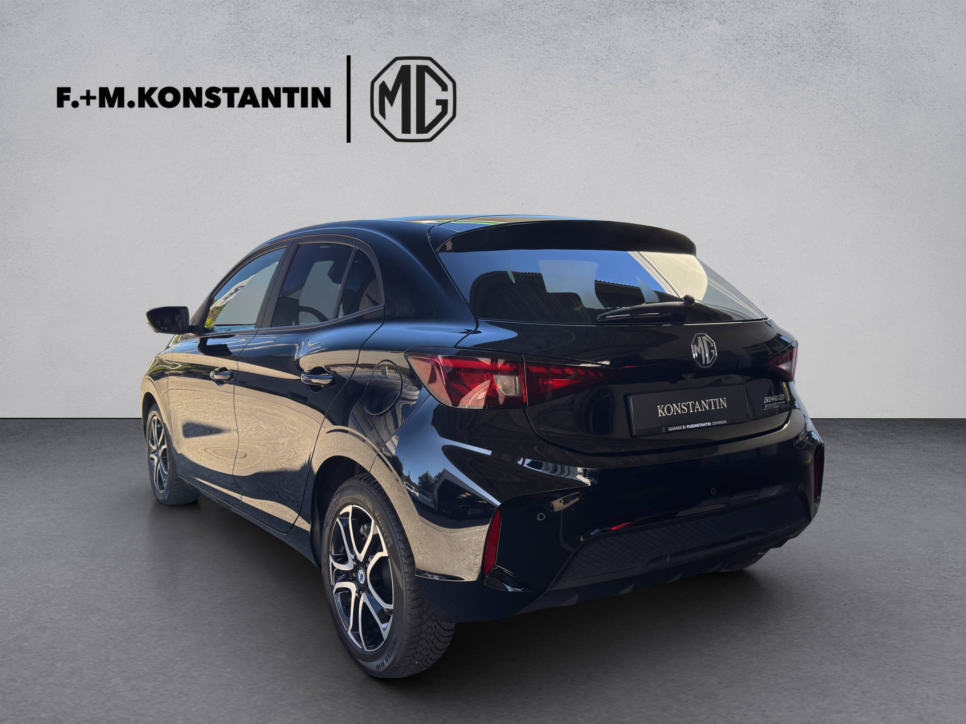 MG 3 1.5 Hybrid Luxury-image-4
