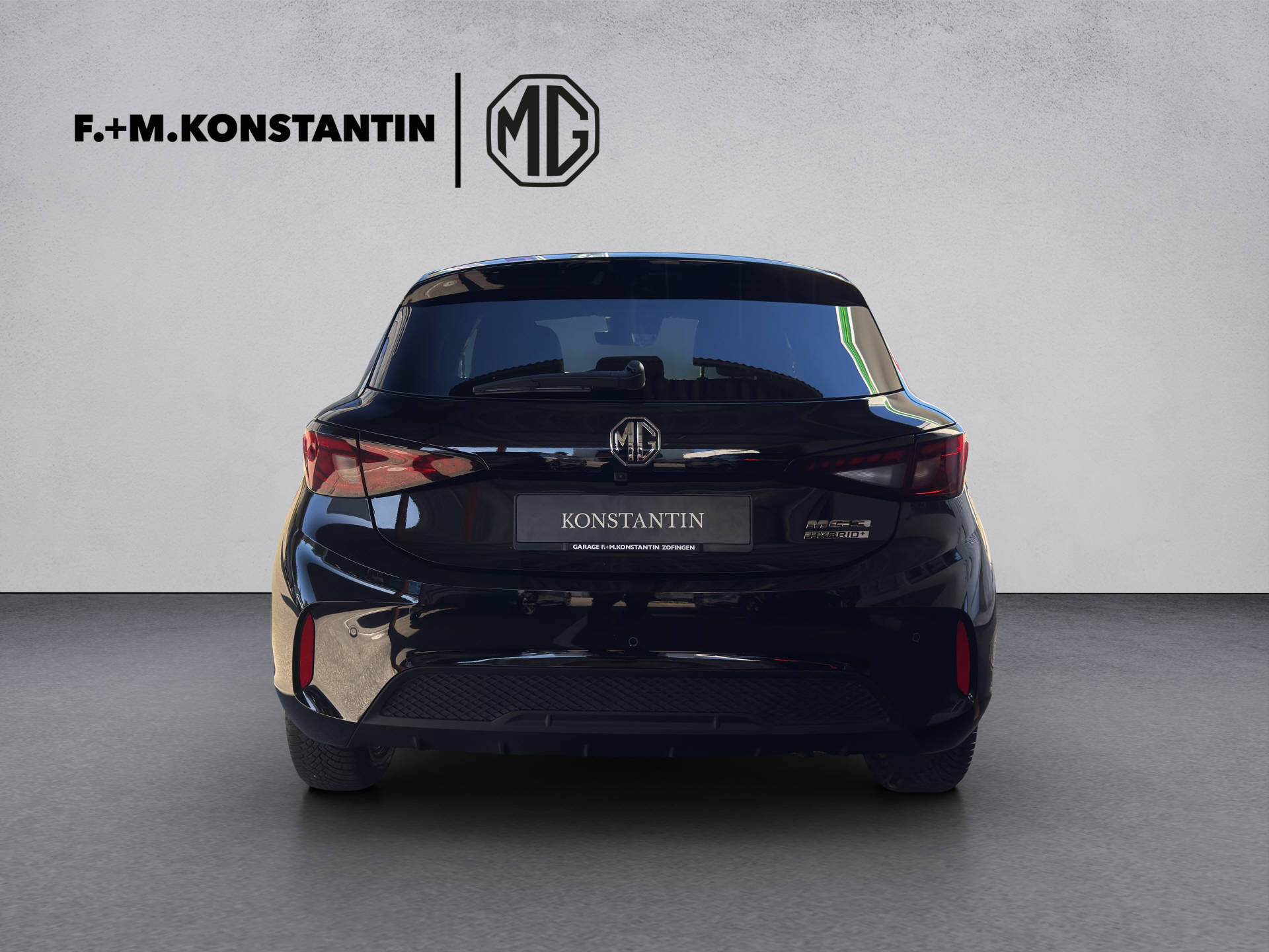 MG 3 1.5 Hybrid Luxury-image-5