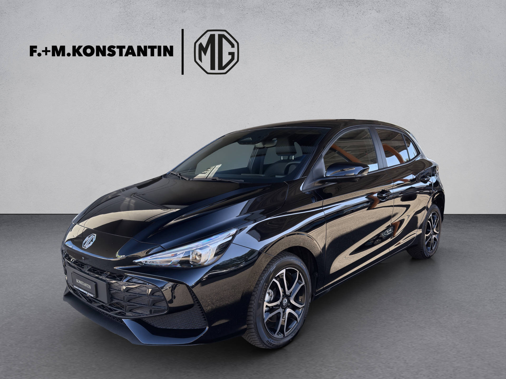 MG 3 1.5 Hybrid Luxury-image-3