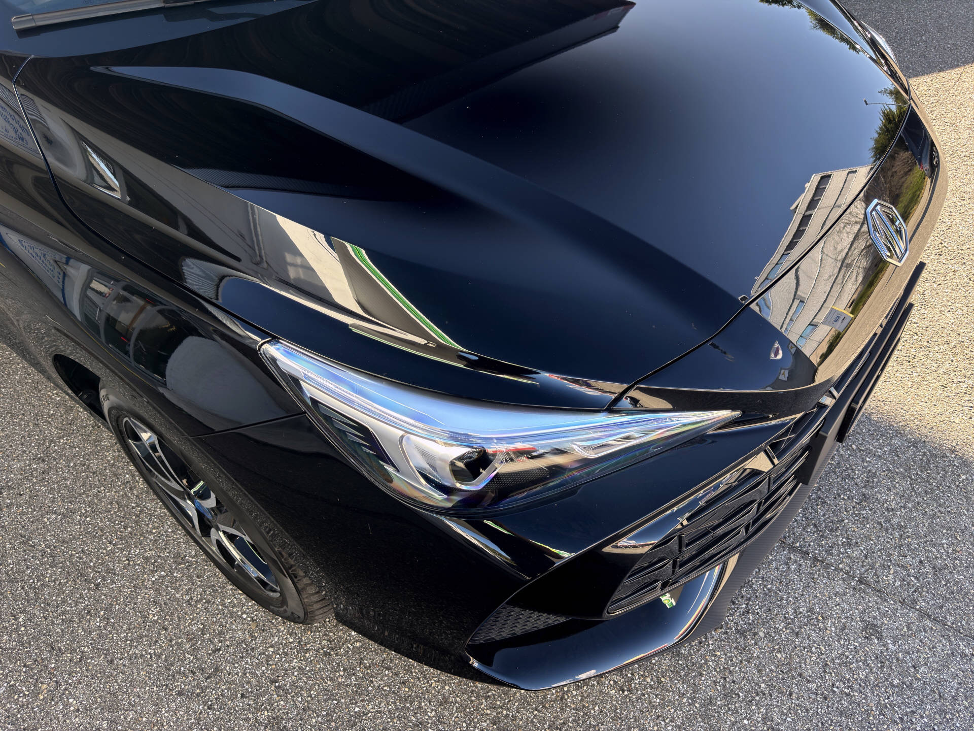 MG 3 1.5 Hybrid Luxury-image-7