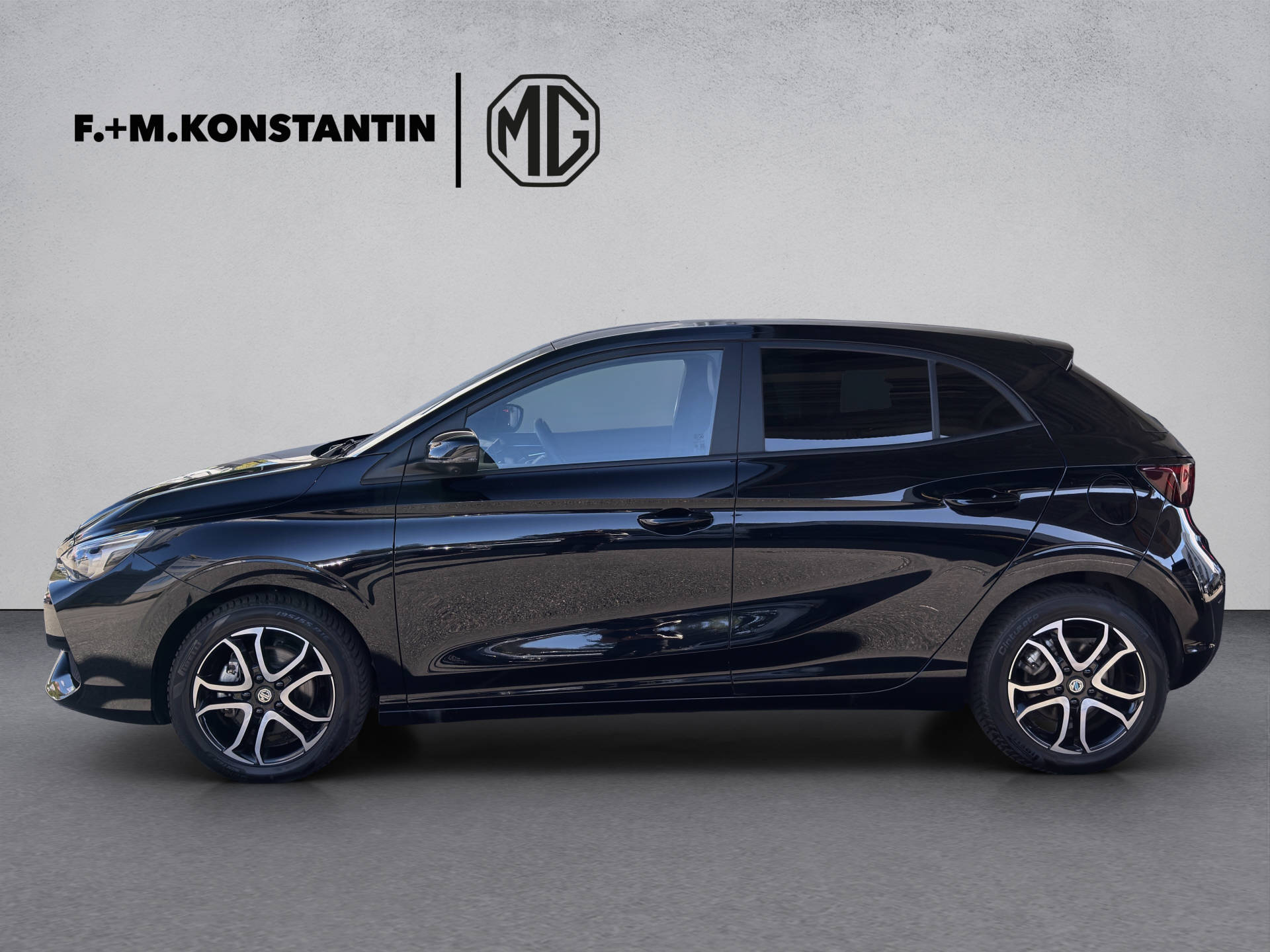 MG 3 1.5 Hybrid Luxury-image-0