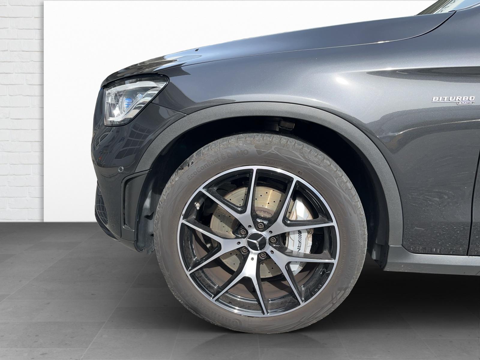 MERCEDES-BENZ GLC-Klasse X253 GLC 43 AMG 4m-image-5