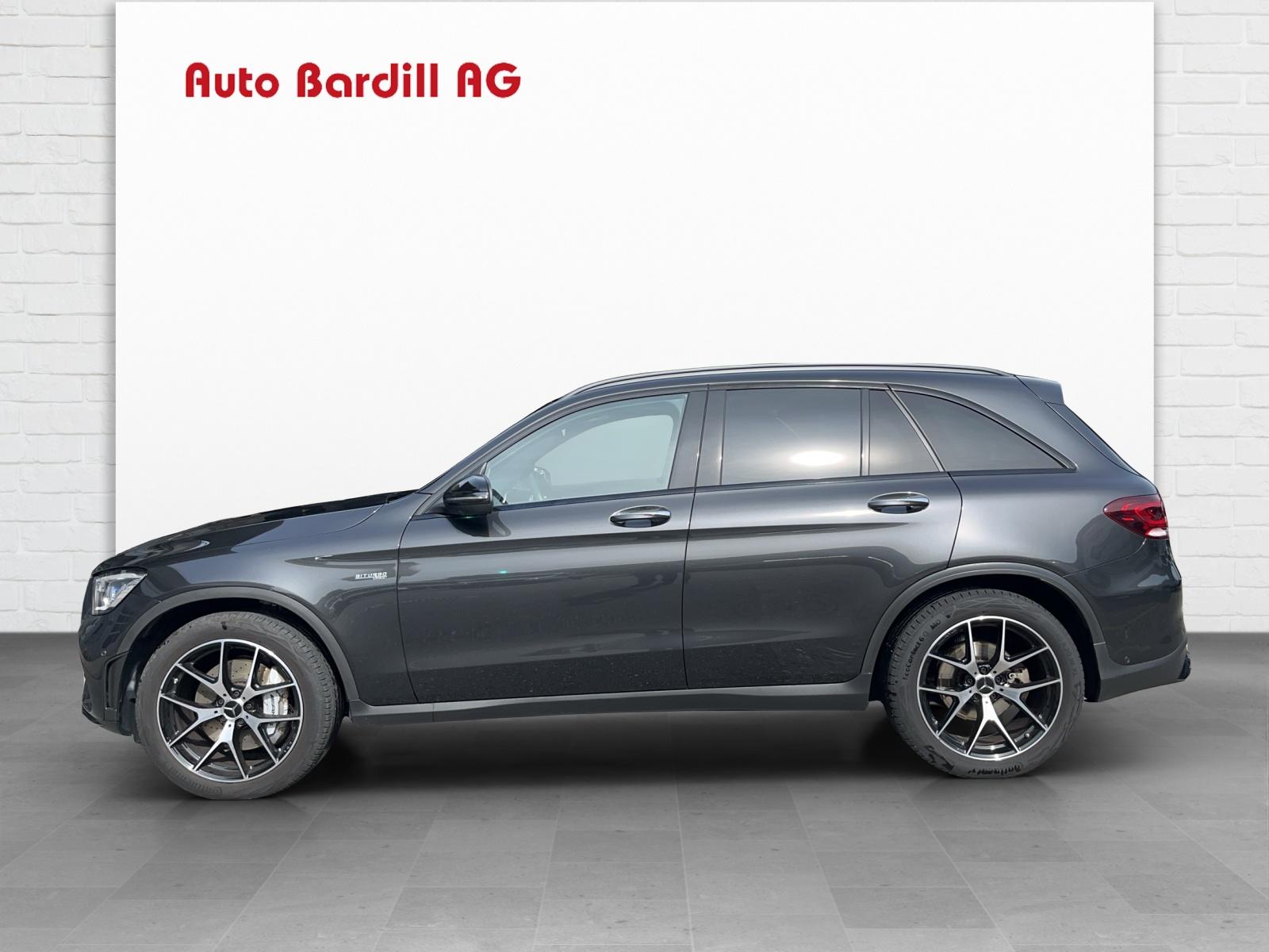 MERCEDES-BENZ GLC-Klasse X253 GLC 43 AMG 4m-image-1