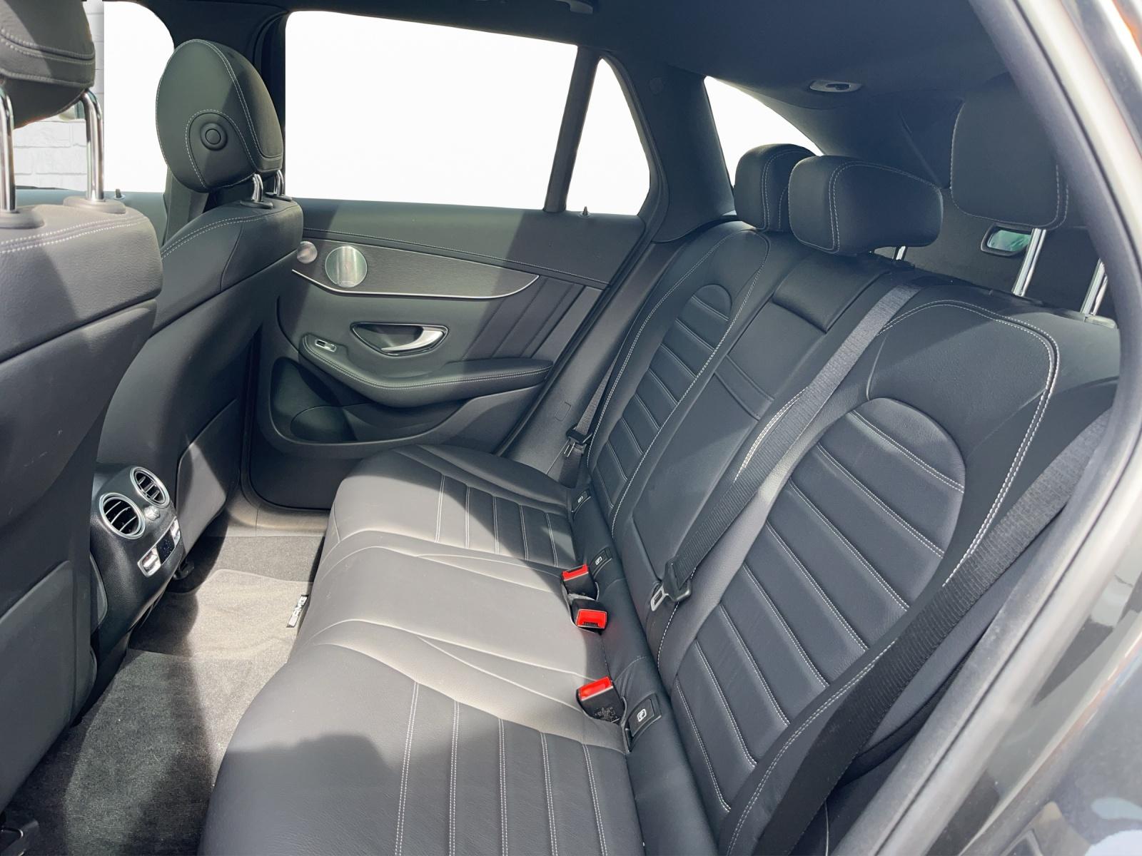 MERCEDES-BENZ GLC-Klasse X253 GLC 43 AMG 4m-image-3