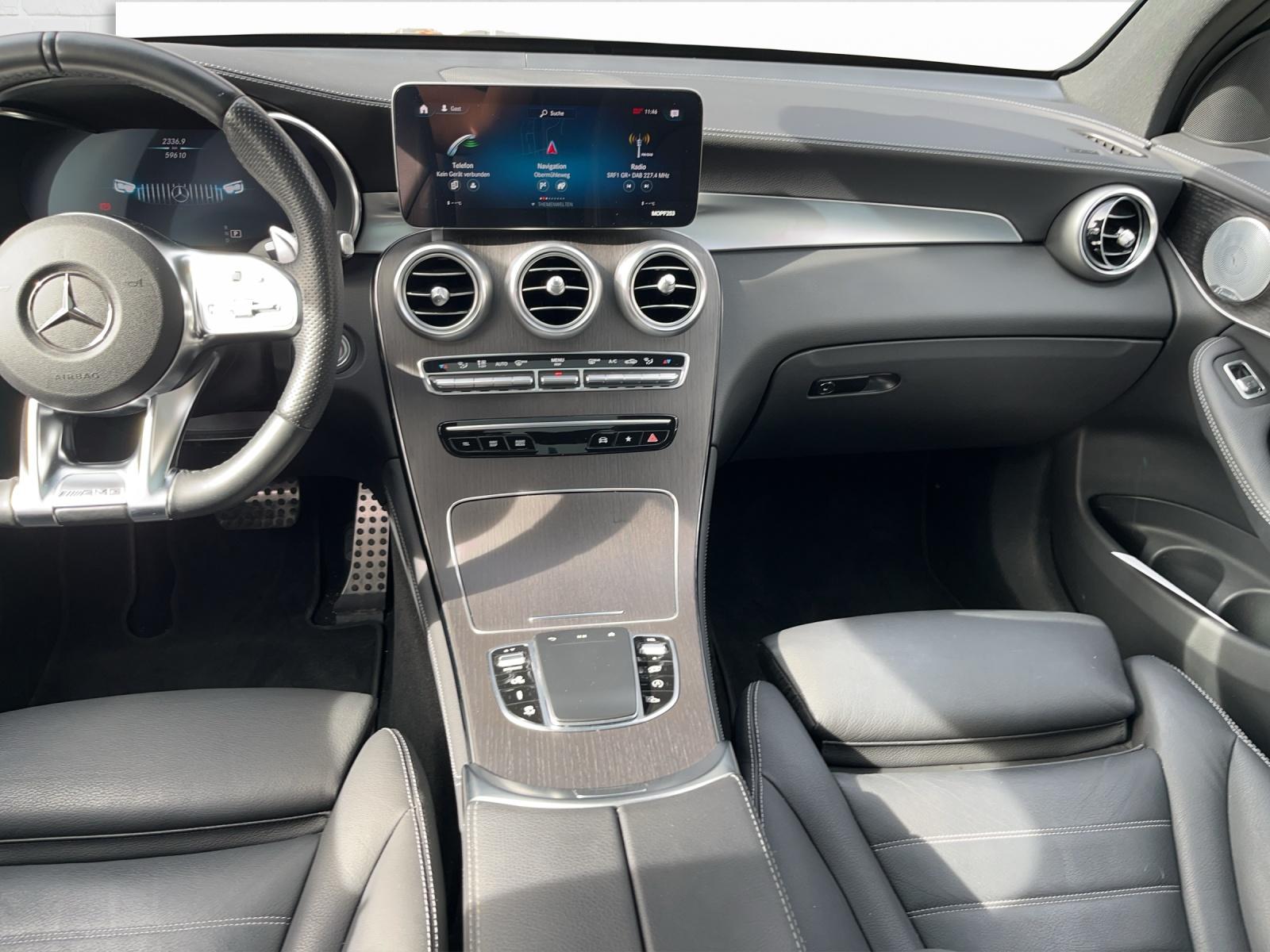 MERCEDES-BENZ GLC-Klasse X253 GLC 43 AMG 4m-image-2