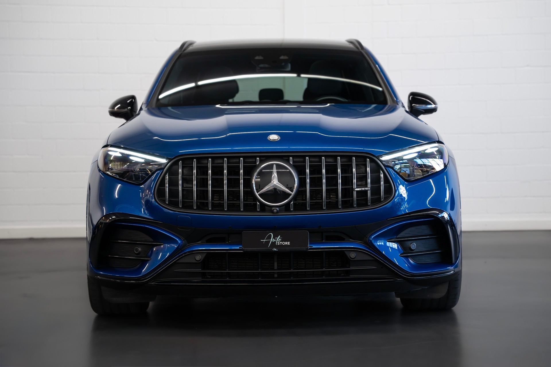 MERCEDES-BENZ GLC AMG 63 S e Performance Executive Edition 9G-Tronic-image-4