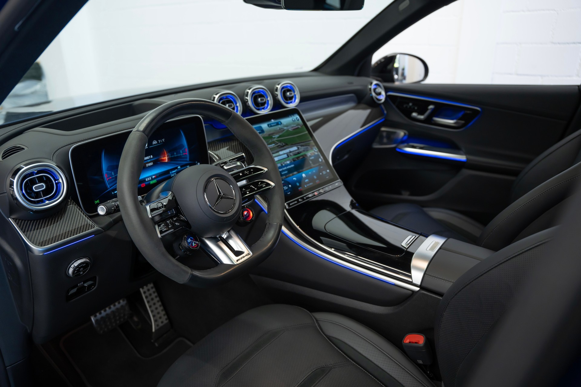 MERCEDES-BENZ GLC AMG 63 S e Performance Executive Edition 9G-Tronic-image-9