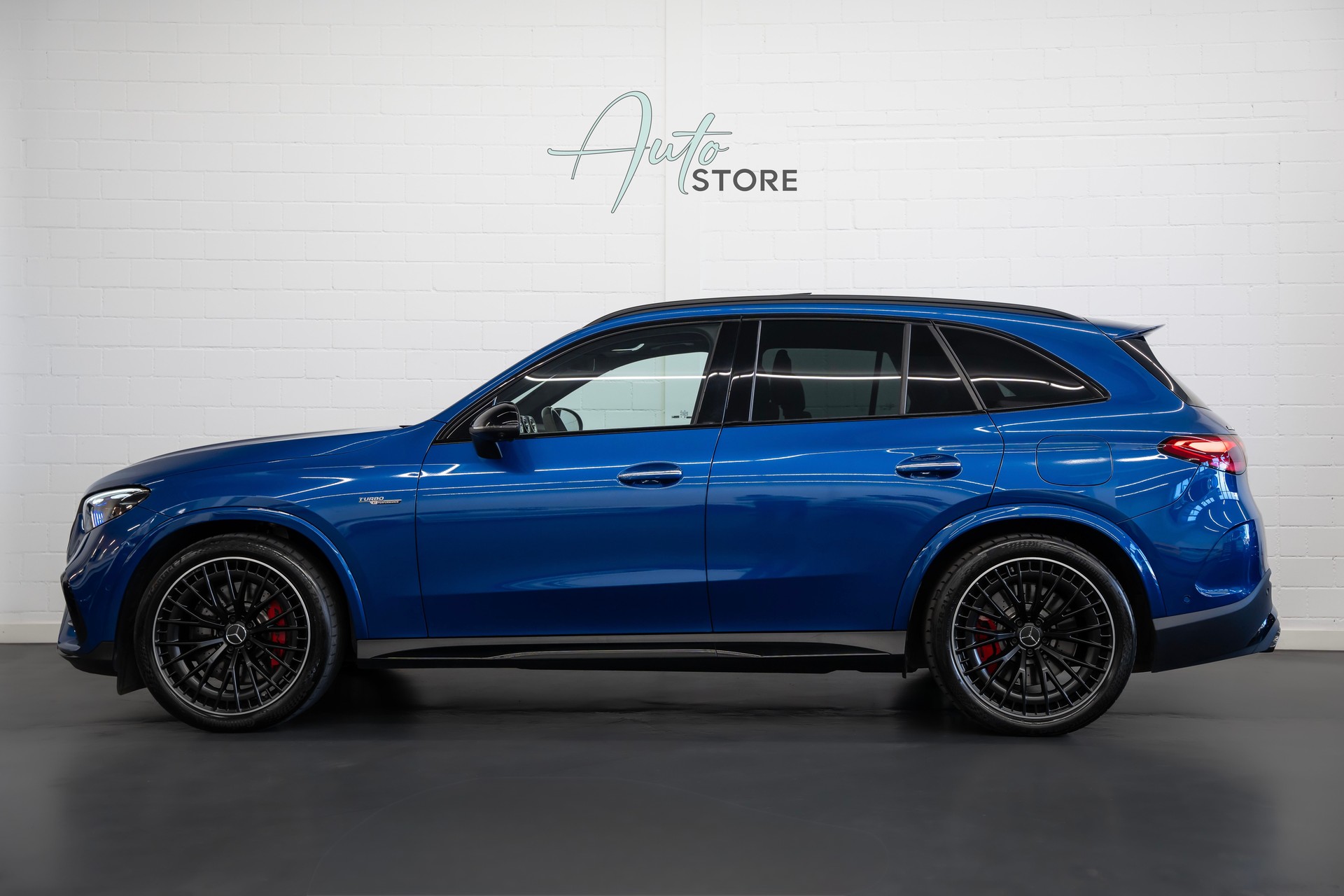 MERCEDES-BENZ GLC AMG 63 S e Performance Executive Edition 9G-Tronic-image-2