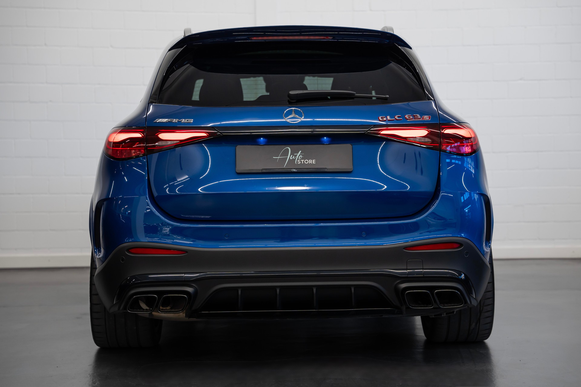 MERCEDES-BENZ GLC AMG 63 S e Performance Executive Edition 9G-Tronic-image-7